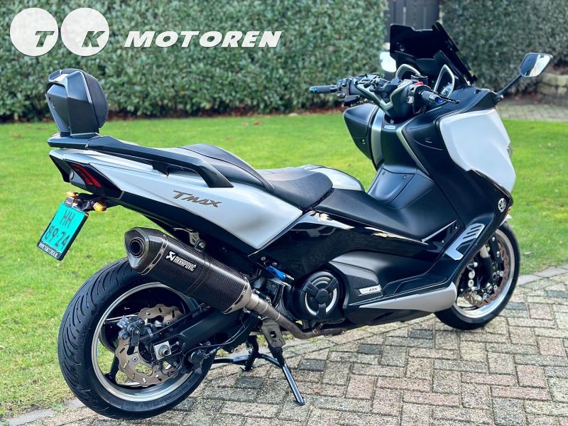 ☆ 2019 YAMAHA TMAX 530 REVIEW ☆ 