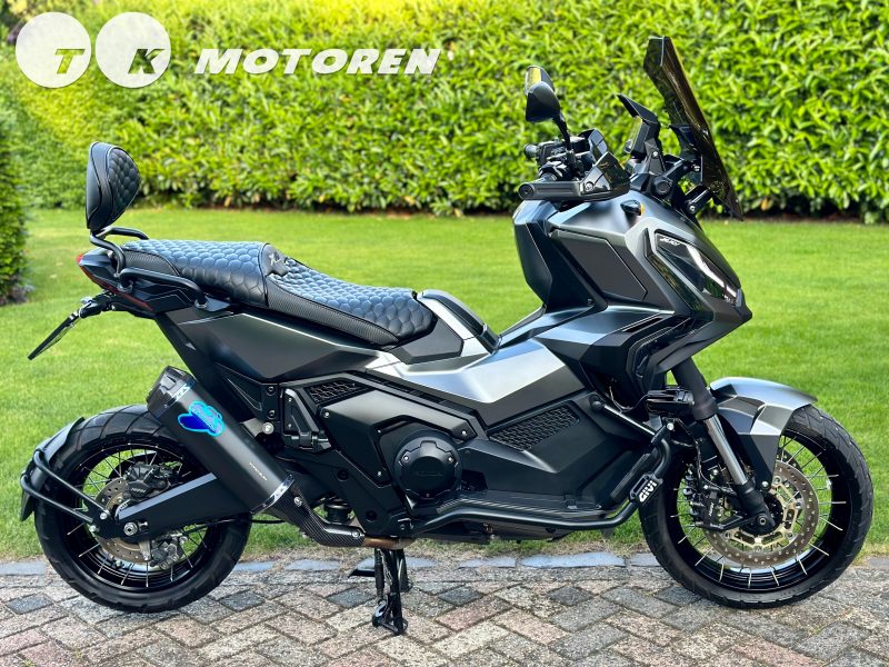 HONDA XADV 750 IRIDIUMGREY 2022 TK motoren